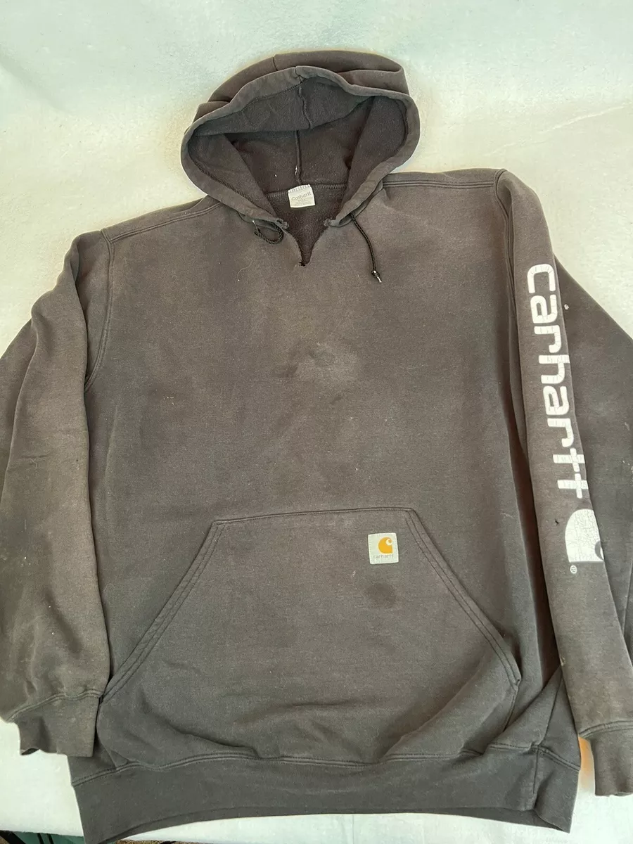 Carhartt tall clearance hoodie