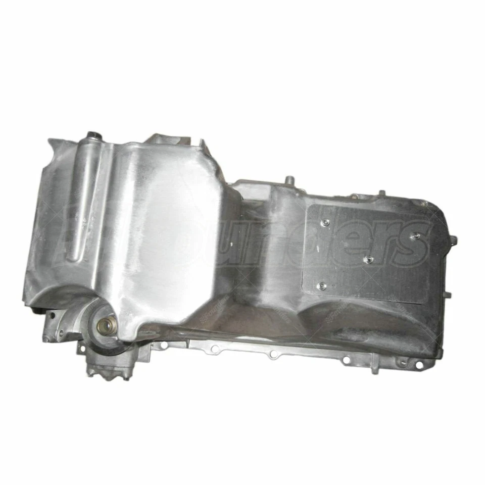 Engine Oil Pan W/ Gasket for Cadillac Chevrolet Silverado 1500 GMC Sierra 1500 Foto 2 de 4