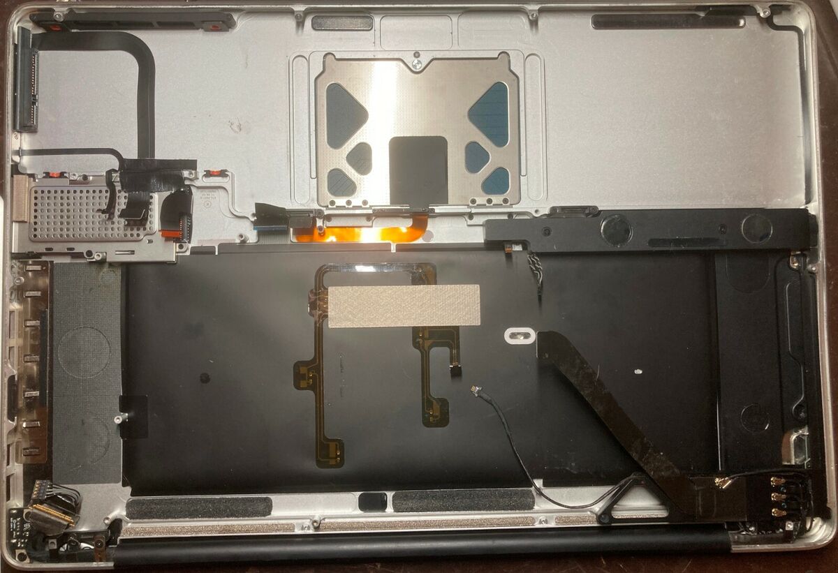 LCD LED Screen Display Assembly MacBook Pro 17