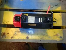 Fanuc a6/3000 CNC Servo Motor A06B-0128-B677 7208 A06B0128B677 A860-0365-V501