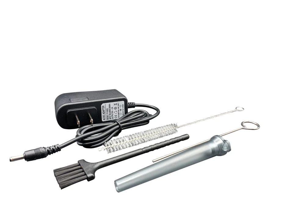 Máquina de llenado eléctrica de cono preenrollado Máquina automática de llenado de cono Foto 3 de 4