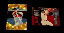 Raul Mondesi 1995 score Summit New Age NA 3, select potential unlimited 3