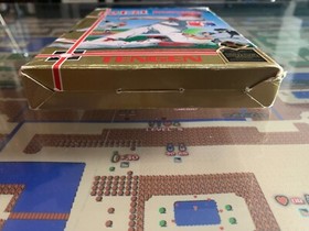 NES Nintendo RBI Baseball CIB Unlicensed Tengen R.B.I. With Poster! TESTED