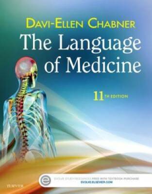The Language of Medicine, 11e - Paperback By Chabner BA  MAT, Davi-Ellen - GOOD