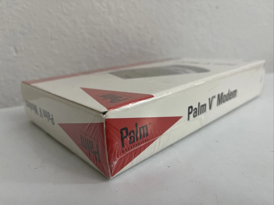 3Com Genuine Palm V Modem 10401U IBM WordPad c3 New Sealed - Image 3 of 3