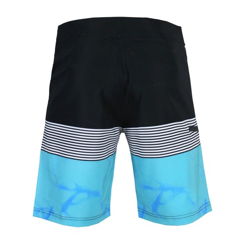 Men's Quick-Dry Beach Shorts | Comfortable Drawstring Design | Swim Trunks - Picture 4 of 54