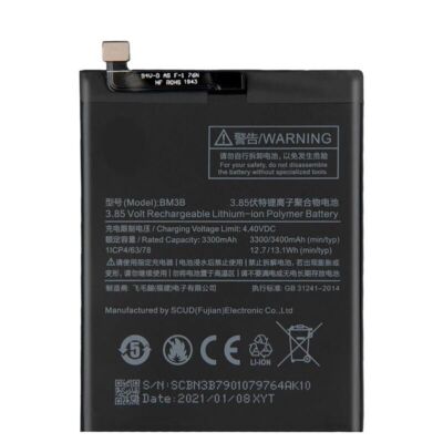 New Replacement Battery BM3B For Xiaomi Mi Mix 2 Mix 2S Mix Evo