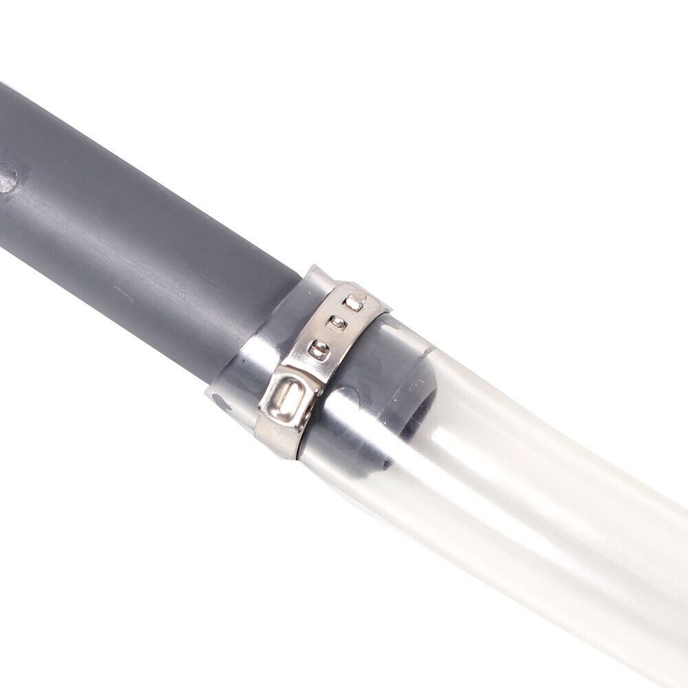 2PCS Deluxe Fuel Jug Hose Filler Racing Utility Gas Can Kit VP Spout