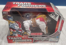 Transformers Universe LEO PRIME Target Exclusive Voyager class 2009 MISB Hasbro
