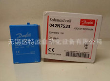 Danfoss 042N7523 BA220B Solenoid Coil 220V Brand Free Ship