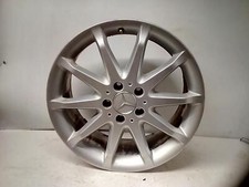 MERCEDES R CLASS 18" ALLOY WHEEL 251 2006 10 SPOKE 8Jx18 A2514011102
