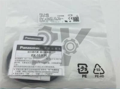 ONE PANASONIC EX-14B EX14B Photoelectric Sensor NEW
