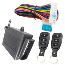 Car Remote Control Central Locking Keyless Entry System Door Lock Kit