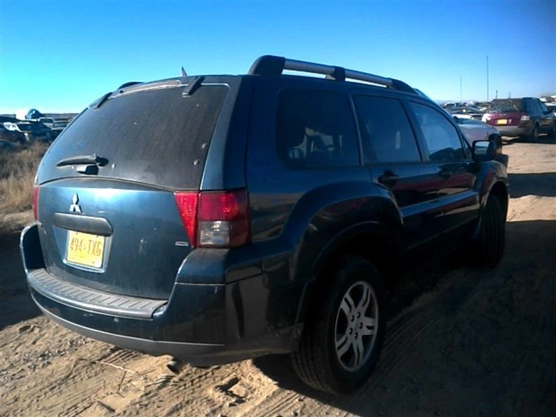 Used Engine Coolant Reservoir fits: 2006 Mitsubishi Endeavor Grade A Foto 4 de 4