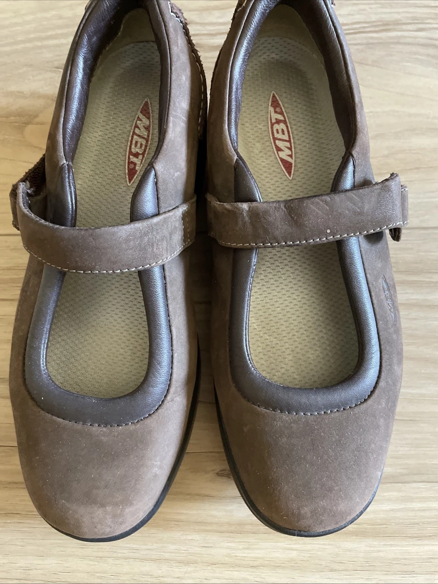 MBT Mary Jane Leather Upper Comfort Shoes for Women for sale | eBay