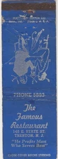 The Famous Restaurant-Trenton-New Jersey-NJ-Wear