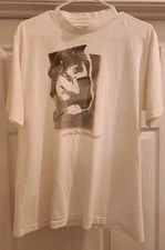 Nanci Griffith One Fair Summer Summer Evening Blue Moon Orchestra T-Shirt Large