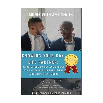 Knowing Your Gay Life Partner