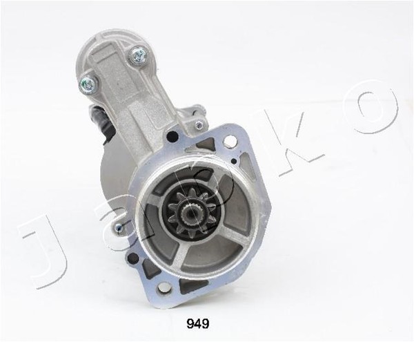 Japko Anlasser Starter 3M949 12V FüR Hyundai Cargo TQ Travel Starex Bus A1 Crdi-image