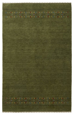 #ad Hand loomed Area Rug 5#x27;0quot; x 8#x27;0quot; Traditional Wool Oriental Carpet $569.80