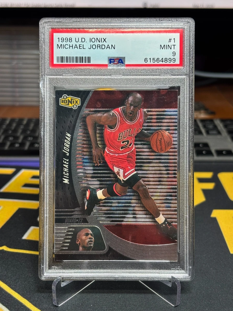 Upper Deck Michael Jordan Basketball 1998-99 Season Sports Trading