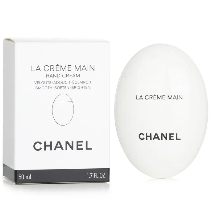 Chanel La Creme Main Hand Cream - 1.7 oz / 50 ml New In Box U.S. Free Shipping - Image 4 of 4