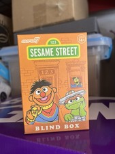 Super7 ReAction Sesame Street Blind Box Figure Wave 3