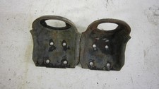 81-87 Chevy Soporte Radiador Delantero Marco Montajes Soporte SET #1 2x2