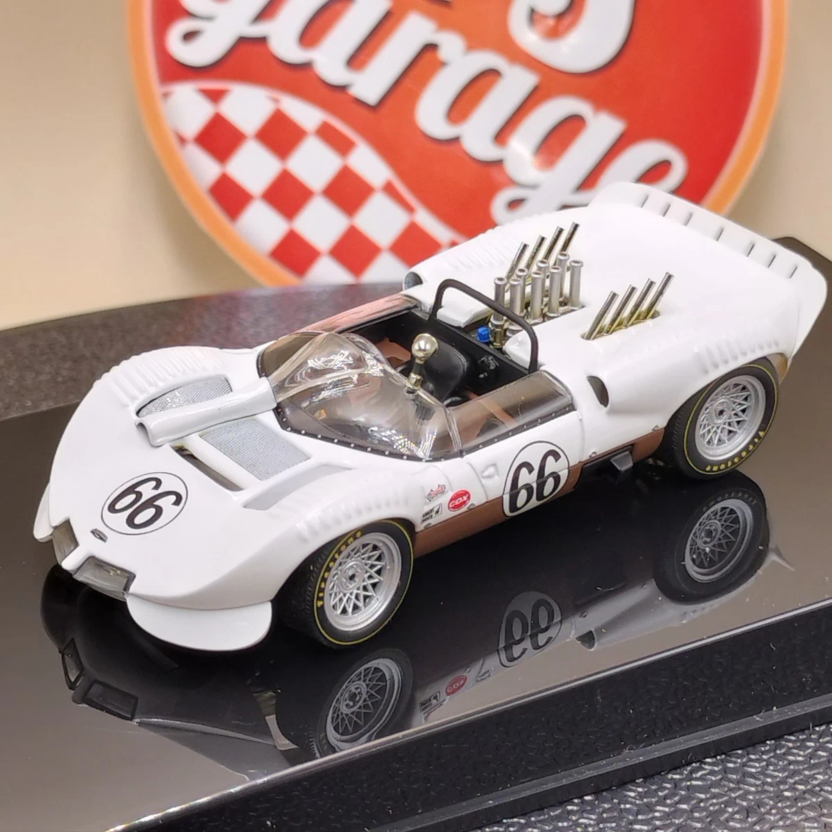 1:43 Diecast Racing Cars Chaparral for sale | eBay