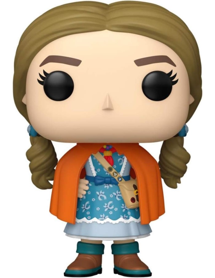 Funko Pop! Television n. 1810 Stranger Things Holly the Heroic NUOVO Eroica - Immagine 6