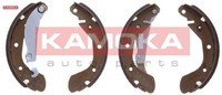 Kamoka JQ202005 Bremsbackensatz 4 Bremsbacken Trommelbremse FüR Opel