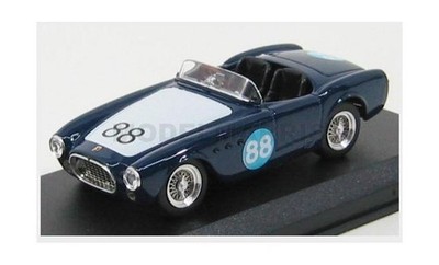 ART-MODEL ART151 FERRARI - 225S Nr. 88 GP Bari 1952 - Cole - Blau - 1/43