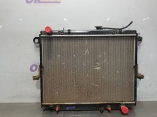 98 1998 TOYOTA LANDCRUISER 4.7L RADIATOR 