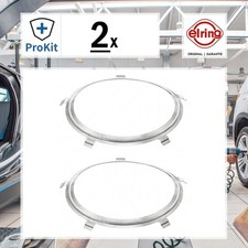 2x ORIGINAL® Elring Dichtung, Abgasrohr für Land Rover RANGE ROVER EVOQUE
