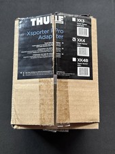 New Open Thule Xk4 Xsporter Pro Toyota Tacoma Truck Rack Fitting Kit 2016 - 2023