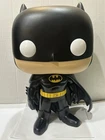 EXTRA LARGE 18.5” TALL FUNKO POP BATMAN FIGURE NO BOX DC UNIVERSE #01