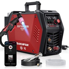 ARCCAPTAIN iControl CUT55 Prolux Plasma Cutter Machine APP Control Non-Touch