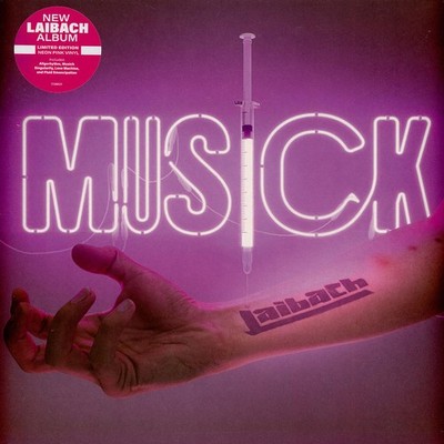 Laibach - Musick Pink Vinyl Edition (2026 - Original)