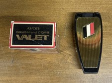 Avon Vintage Brush And Comb Valet NOB