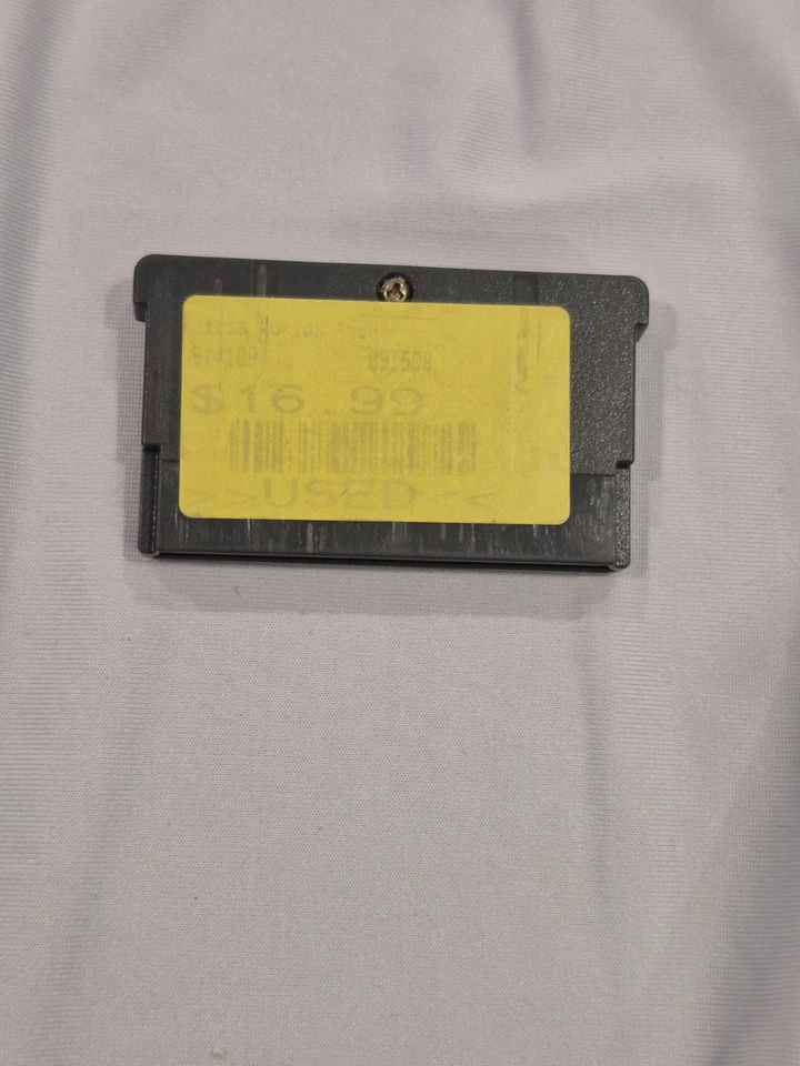 Tetris Worlds, Nintendo Game Boy Advance GBA, 2001, Cart Only, Tested - Image 2 of 2