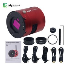 ZWO ASI2600MC Air APS-C Astronomy Cooled Guide Camera Wireless Cam APP Control