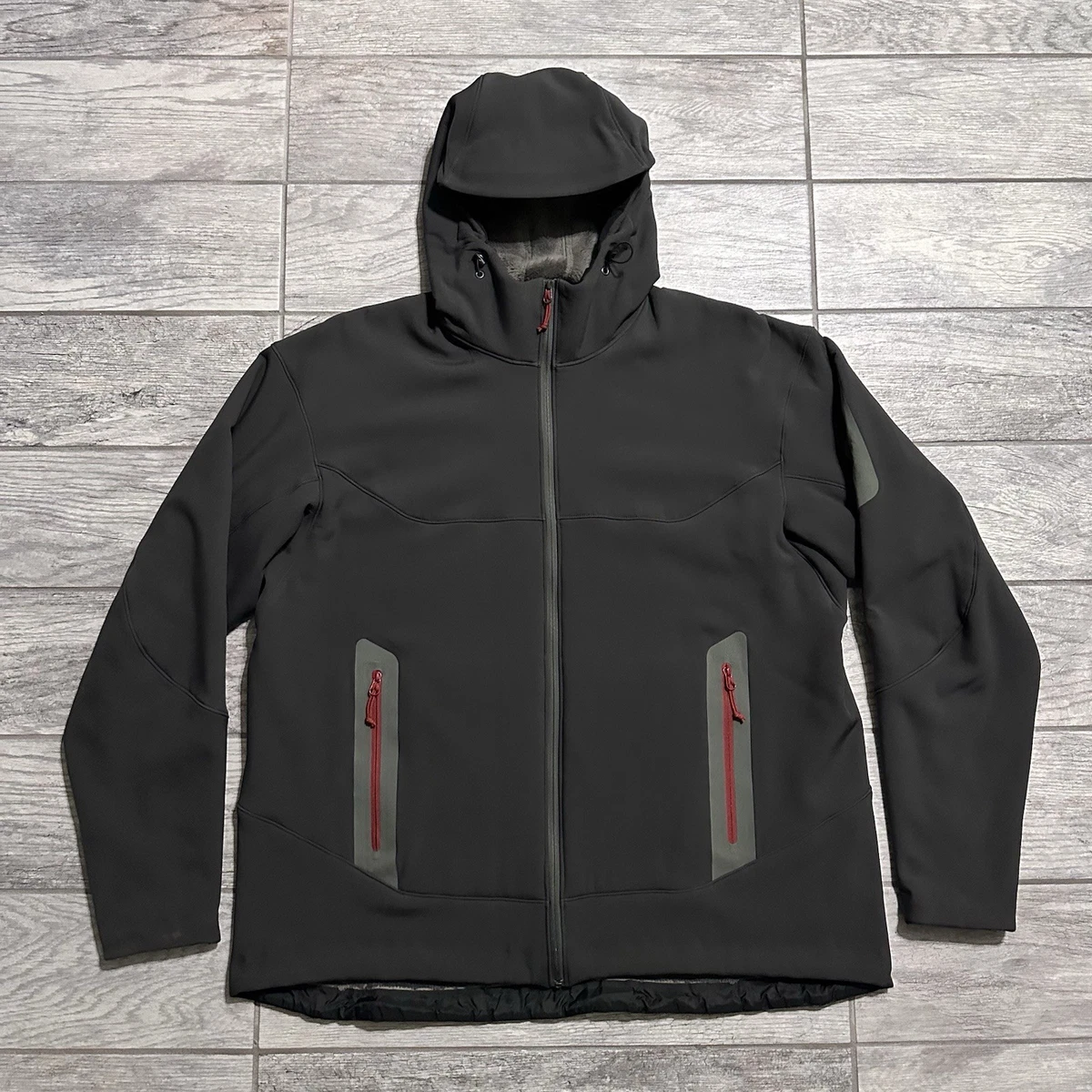 アークテリクス ARC'TERYX HYLLUS HOODY Black S arcteryx hyllus products for sale | eBay