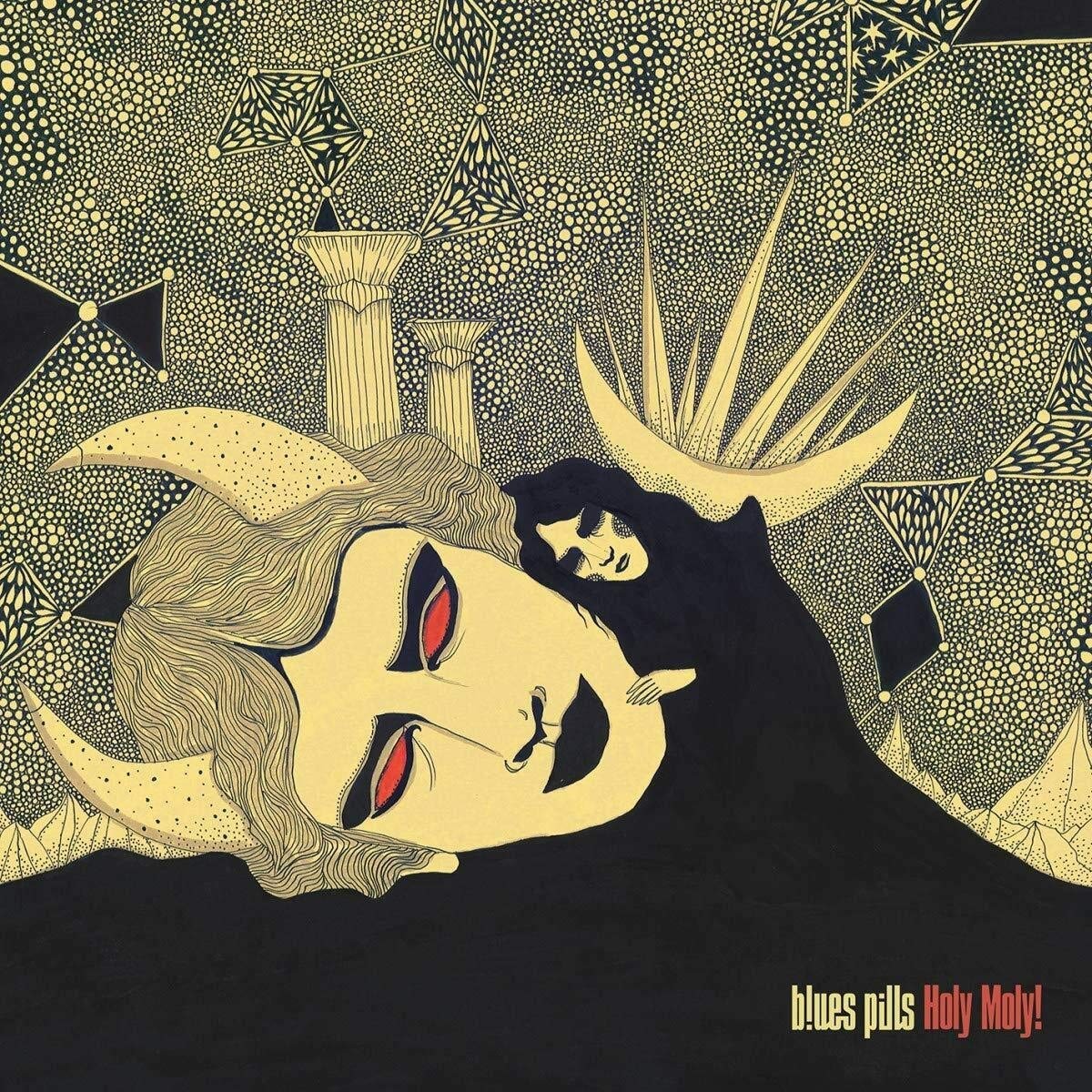 Blues Pills Holy Moly! CD NUOVO