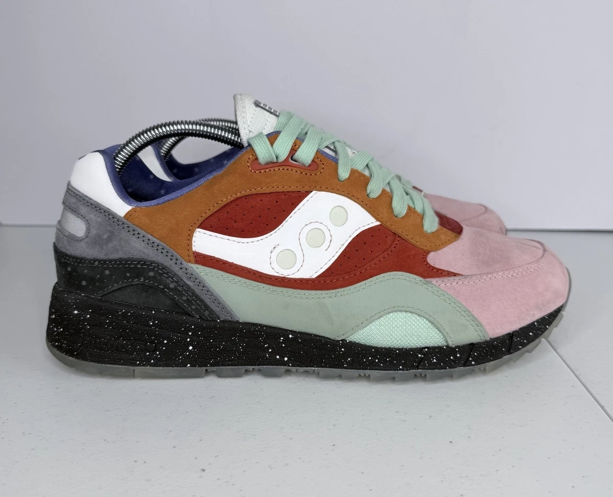 Saucony Shadow 6000 Space Flight sneakers. Size 9(M). Saucony Shadow 6000  main image 2