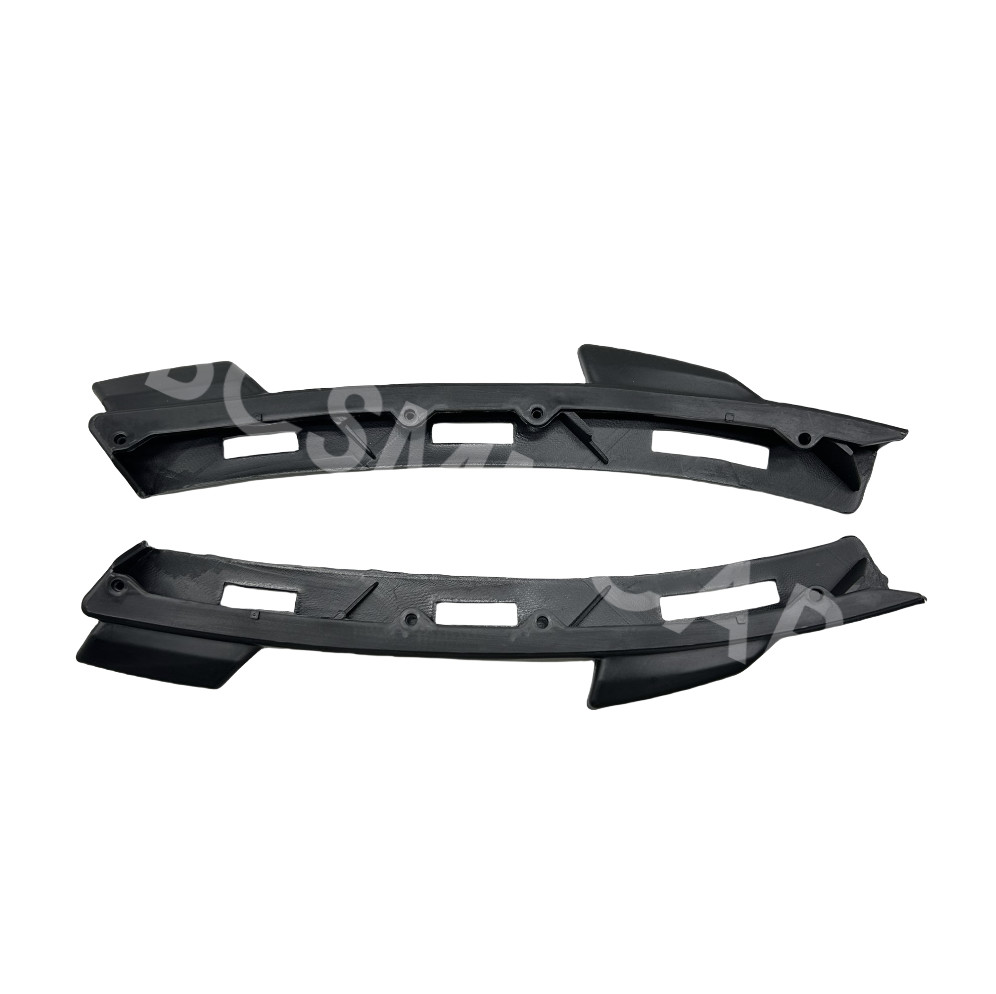 Front Bumper Retainer Brackets Set Fit For Hyundai Accent 2012-2017 86584-1R000