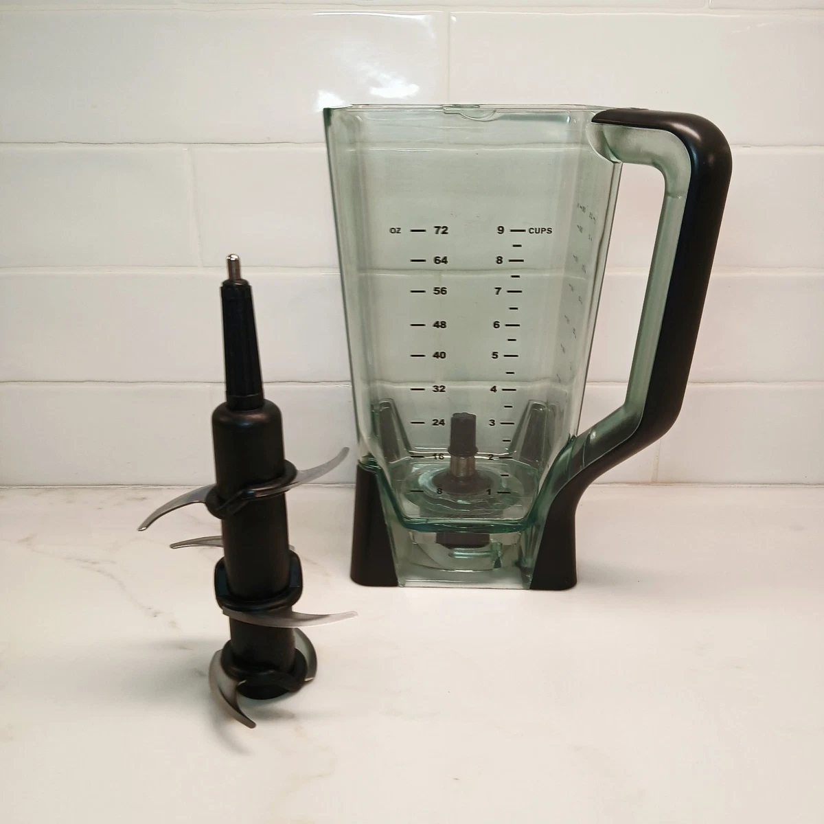 Ninja Clear Replacement Cup Countertop Blenders for sale | eBay
