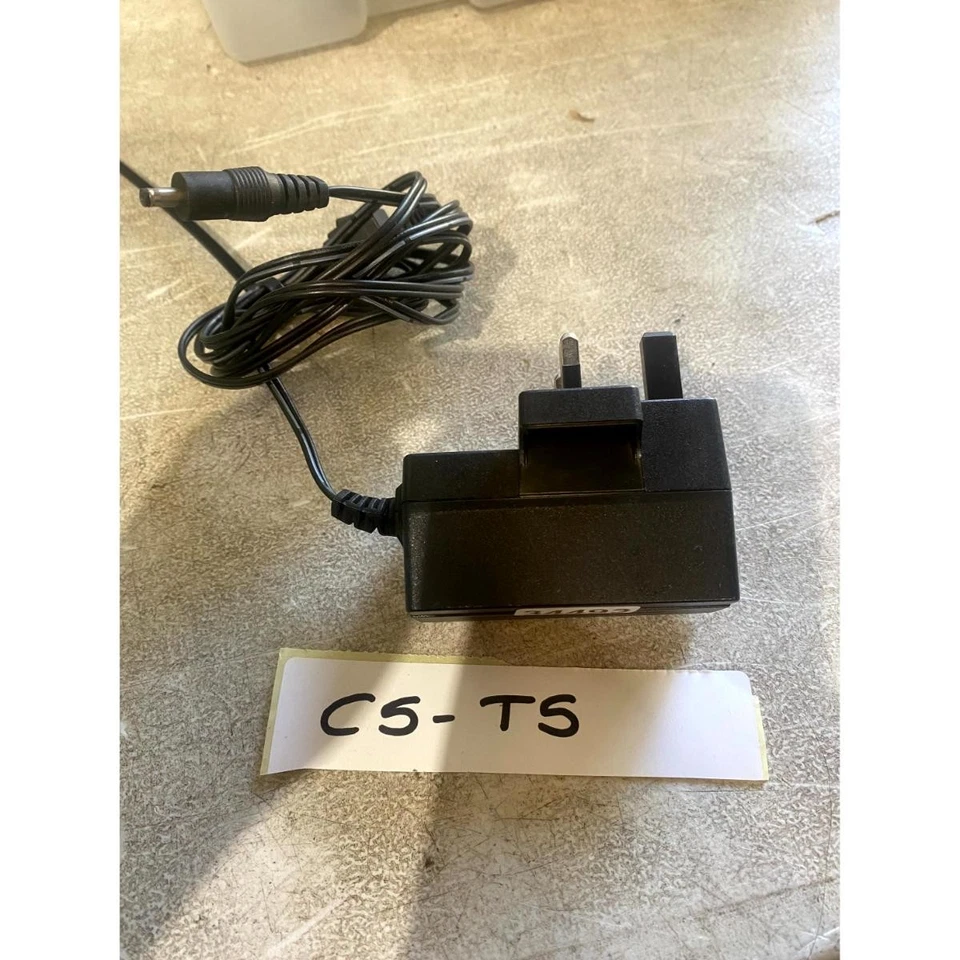 Netgear MU08A9075100-B2 Power Supply Adapter Black 7.5-Volts 1-Amp UK 3-Pin Plug - Image 4 of 4