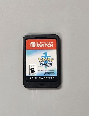 Pokémon Sword (Nintendo Switch, 2019) - Cartridge Only, Tested & Works