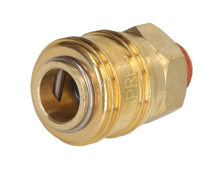 4x ✅Fits AIRPRESS 4301505 Quick coupler 1/4inch 4301505 Pneumatic sy ⭐UK Seller⭐