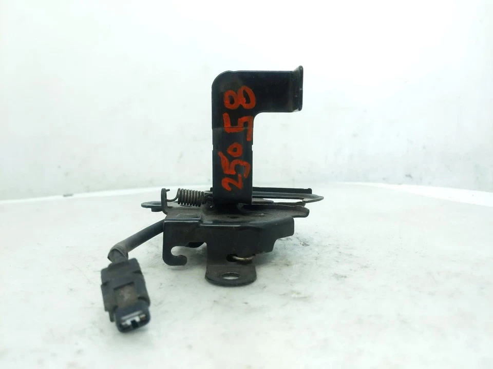 2016-2017 Lexus Is200t Hood Latch Lock Unit 53510-53111 - Image 3 of 4